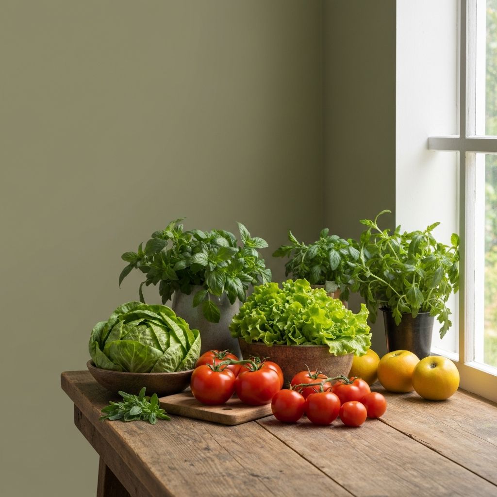 Food and environment context