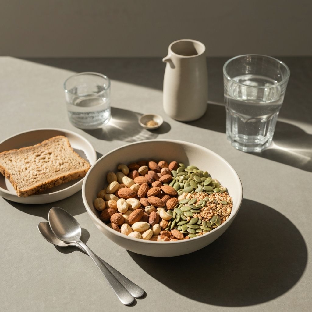 Nutritional awareness context