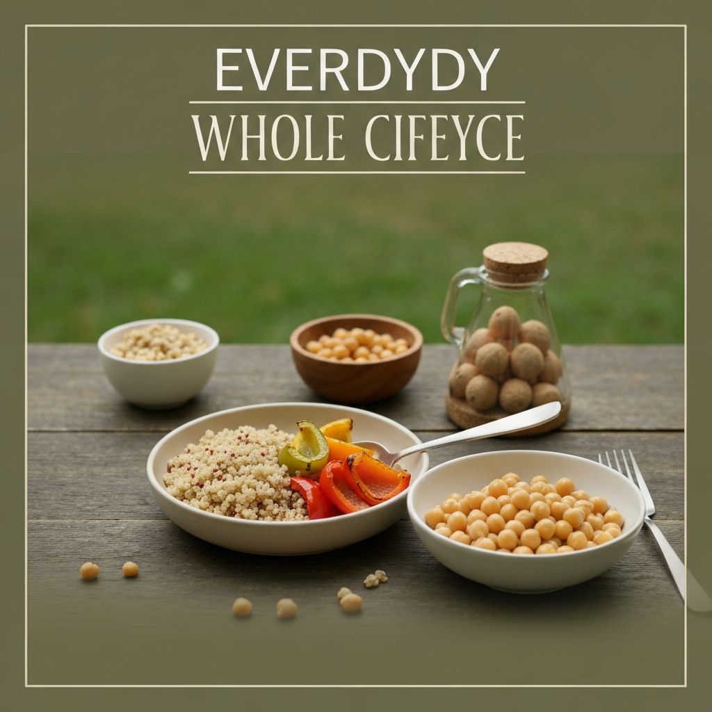 Daily dietary context